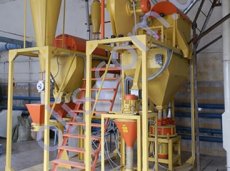 Агрегатний крупозавод К-15 - Оренбурзька обл.