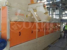 Зернові сепаратори ПРОМІНЬ ЗСО-300 ОЛИС на Трансгрейнтерміналі