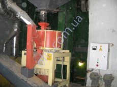 Молзавод сортового помелу жита ОЛИС в Одеській обл.