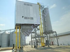 Зерноочисне обладнання ОЛИС у Криму