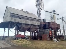 Зерновий сепаратор ПРОМІНЬ ЗСО-200, Луганськ. обл