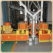 Реконструкция мельницы