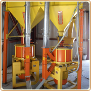 Линия по производству пенсака, Омск, РФ