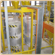 Мельница агрегатная "Оптиматик-М-30", Ростовская область, РФ