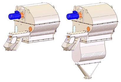 Пневмосепаратори