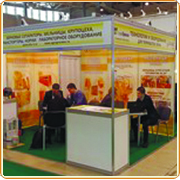 Участие компании ОЛИС в выставках 2015 Участие компании ОЛИС в выставках 2015