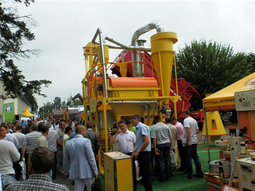 Выставка Агро-2014