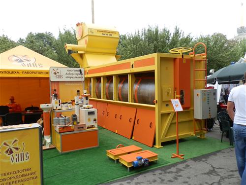 Выставка Агро-2014