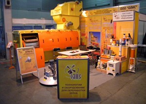 ИнтерАгро 2012 ИнтерАгро 2012