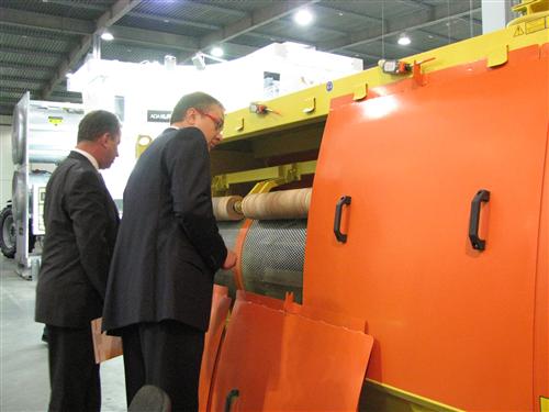 Зерновые технологии 2012 Зерновые технологии 2012