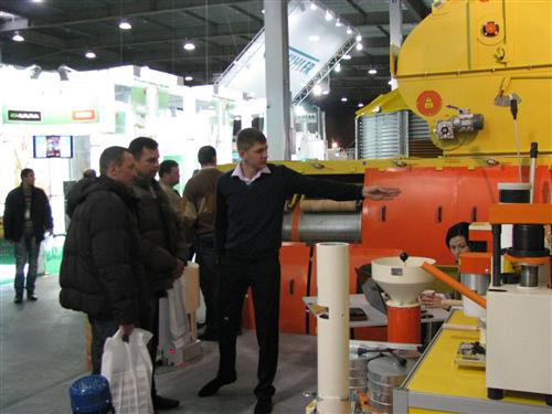 Зерновые технологии 2012 Зерновые технологии 2012