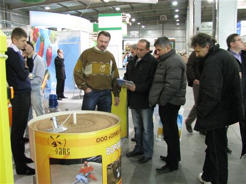 Зерновые технологии 2012 Зерновые технологии 2012