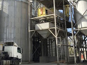 Зерновые сепараторы барабанного типа ОЛИС