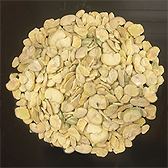 бобы шелушенные крупные