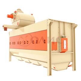 Очистка зерна Очистка зерна