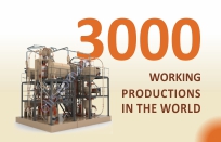 3000 working productions in the world 3000 working productions in the world