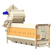 Зерноочисне обладнання