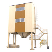 Зерноочисні комплекси