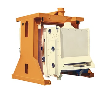 Ситовой сепаратор ПСО - Олис