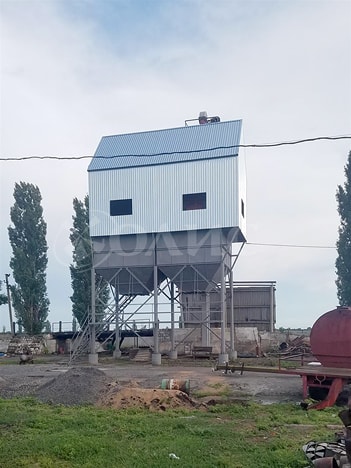 Зернові сепаратори ПРОМІНЬ ЗСО - Олис 01