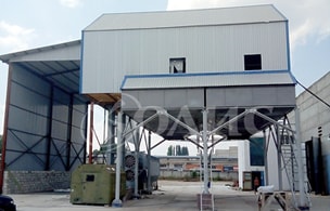 Зернові сепаратори ПРОМІНЬ ЗСО - Олис 05