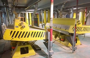 Линия хлопьев Олис