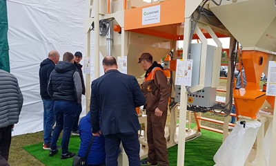 Demonstration of the work of the Optimatic-K-15 LLC OLIS Demonstration of the work of the Optimatic-K-15 LLC OLIS