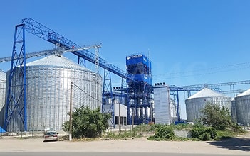 Елеватор Агрохолдингу «Астарта-Київ» Елеватор Агрохолдингу «Астарта-Київ»