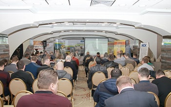 Конференція Елеватор Плюс 2019