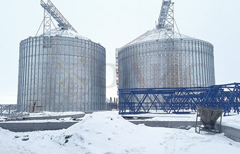 Місце монтажу Горизонт К 300