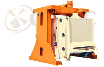 Ситовий сепаратор ПСО - Олис Ситовий сепаратор ПСО - Олис