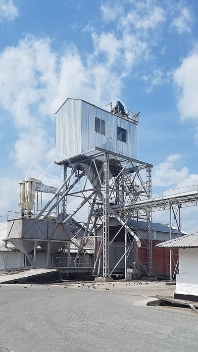 Зерновий комплекс