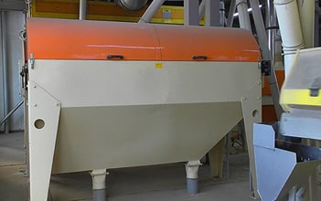 Універсальна лінія ОЛИС з виробництва пластівців Універсальна лінія ОЛИС з виробництва пластівців