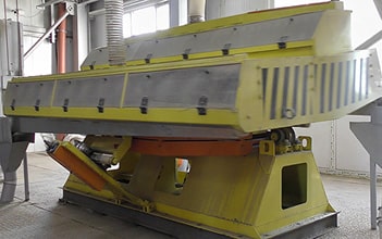 Завод ОЛИС має потужність з переробки вівса у крупу 60 т/добу Завод ОЛИС має потужність з переробки вівса у крупу 60 т/добу