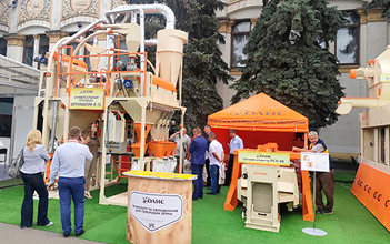 Експозиція ОЛІС на виставці AGRO 2020 Експозиція ОЛІС на виставці AGRO 2020