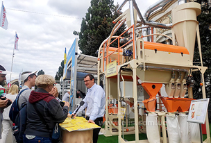 Обладнання ОЛІС на виставці AGRO 2020 - фото 04