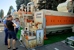 Обладнання ОЛІС на виставці AGRO 2020 - фото 06
