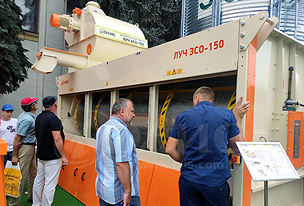 Обладнання ОЛІС на виставці AGRO 2020 - фото 08