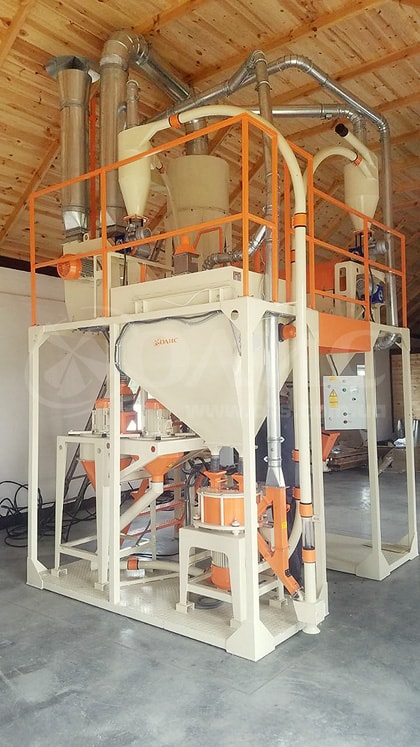 Універсальний крупоцех Оптиматик К-15 ОЛИС Універсальний крупоцех Оптиматик К-15 ОЛИС