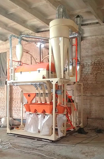 Крупоцех Оптиматик К 15 Олис Крупоцех Оптиматик К 15 Олис