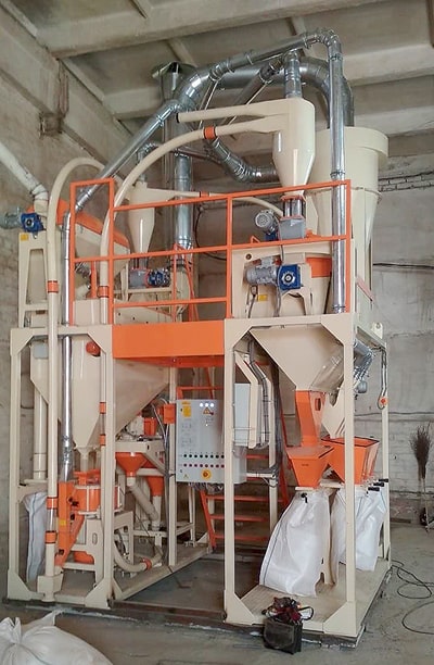 Крупоцех Оптиматик К 15 у Житомирській області Крупоцех Оптиматик К 15 у Житомирській області