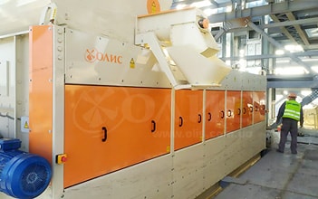 Separatory LUCH ZSO-300 OLIS na Transgrainterminal - foto 1