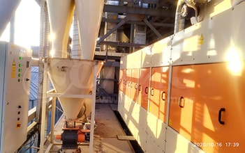 Separatory LUCH ZSO-300 OLIS na Transgrainterminal - foto 2