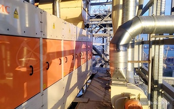 Separatory LUCH ZSO-300 OLIS na Transgrainterminal - foto 3