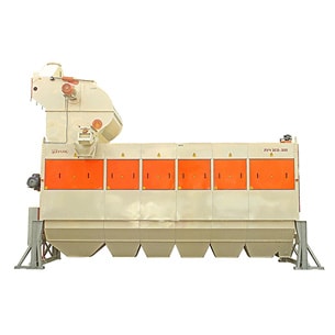 Найбільший зерновий сепаратор ОЛИС Найбільший зерновий сепаратор ОЛИС