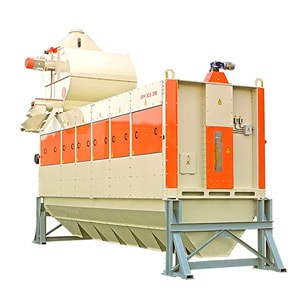 Сепаратор ЛУЧ-300 ОЛИС — вид ззаду Сепаратор ЛУЧ-300 ОЛИС — вид ззаду