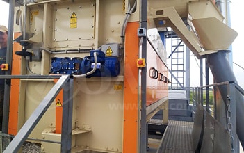 Зерноочисне обладнання ОЛИС у Полтавській області