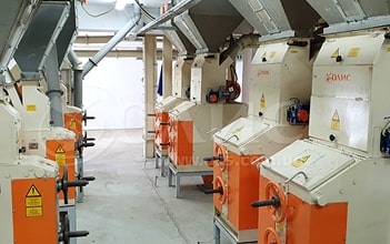 Zakład przetwórstwa gryki dla «Krupy Vostoka» Sp. z o.o. — fota 1