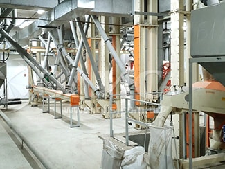 Крупозавод по переработке гречихи 30 т - фото 04-4