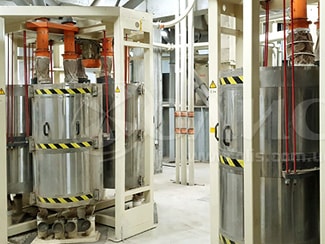 Крупозавод по переработке гречихи 30 т - фото 04-1